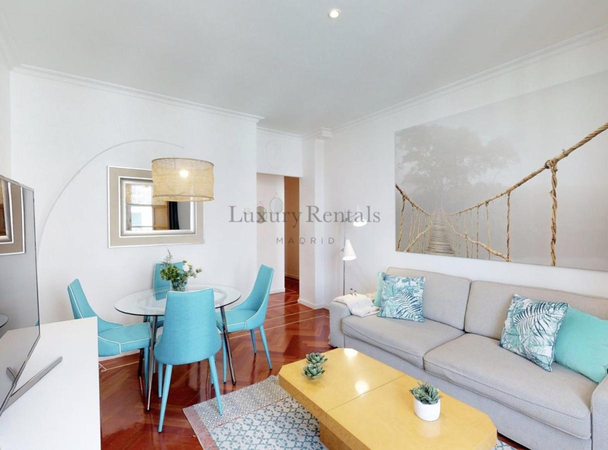 Apartamento San Jeronimo I Madrid Exterior foto