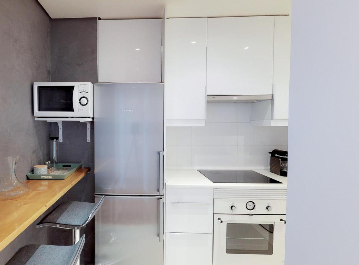 Apartamento San Jeronimo I Madrid Habitación foto