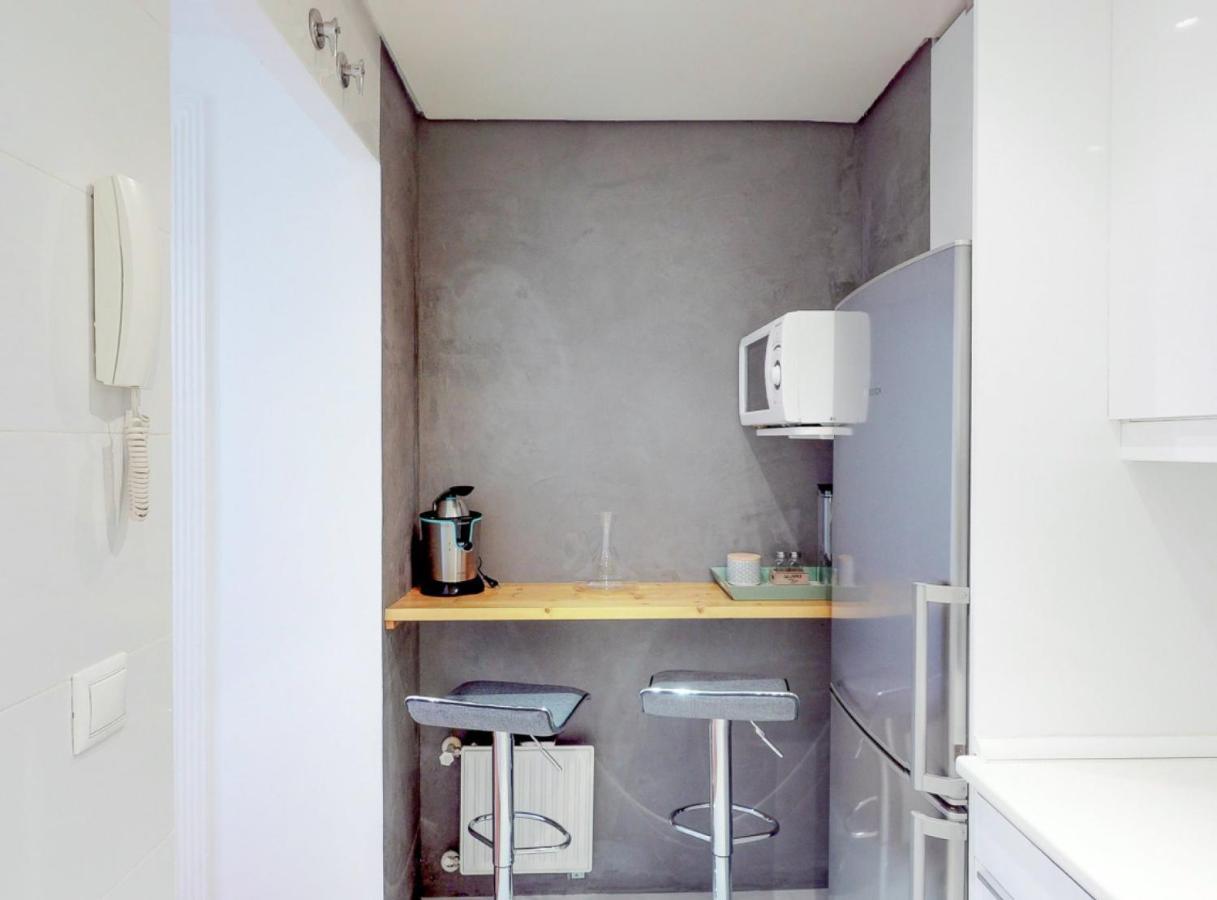 Apartamento San Jeronimo I Madrid Habitación foto