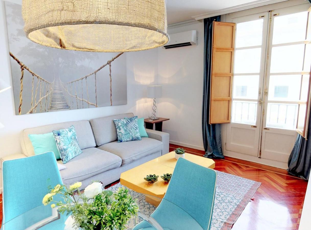 Apartamento San Jeronimo I Madrid Habitación foto