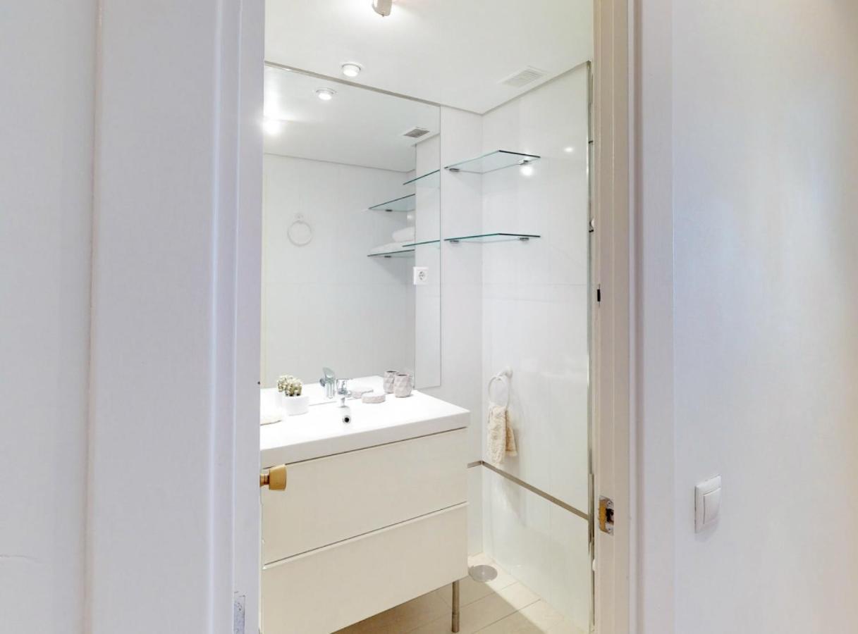 Apartamento San Jeronimo I Madrid Habitación foto